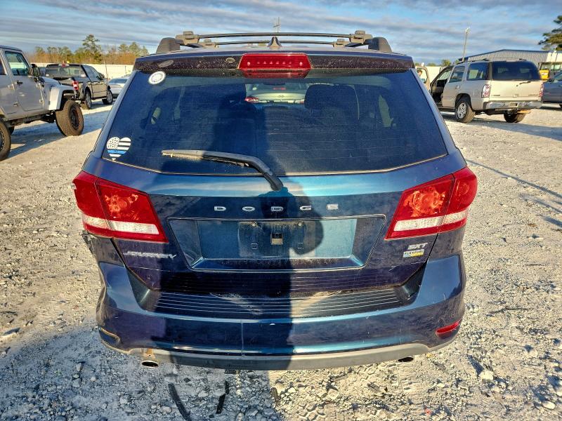 Photo 6 from auction – 2015 DODGE JOURNEY SX with VIN 3C4PDCBG7FT678514