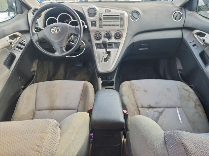 Photo 8 from auction – 2009 TOYOTA COROLLA MA with VIN 2T1KE40E09C030051