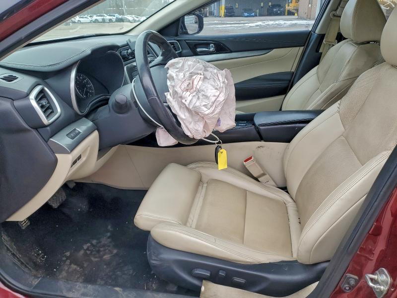 Photo 7 from auction – 2017 NISSAN MAXIMA 3.5 with VIN 1N4AA6AP9HC413308