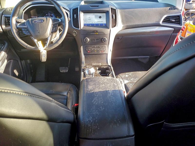 Photo 8 from auction – 2020 FORD EDGE SEL with VIN 2FMPK4J97LBA26994