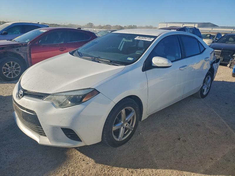 TOYOTA COROLLA L 2016 with VIN 5YFBURHE4GP512894 - Photo from auction