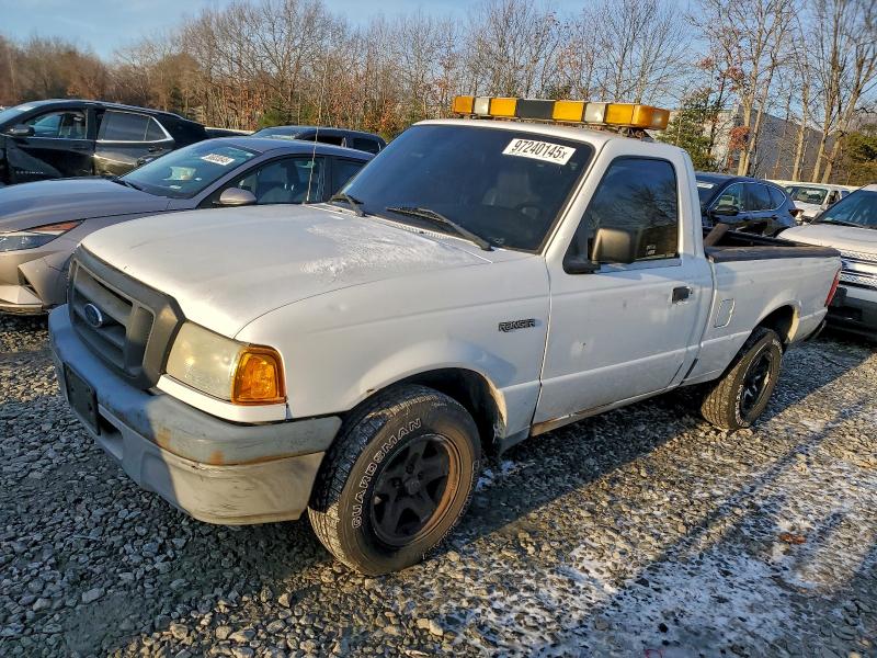 صورة رقم 1 من المزاد - 2004 FORD RANGER مع VIN 1FTYR10U34TA00905