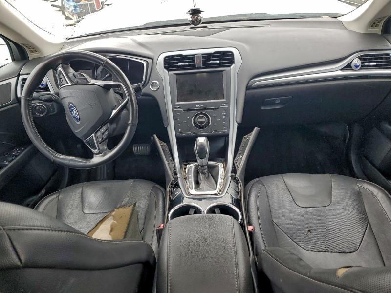 Photo 8 from auction – 2013 FORD FUSION TIT with VIN 3FA6P0RU9DR288981