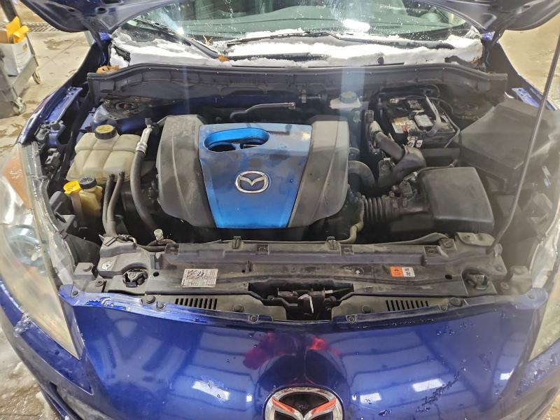 Photo 11 from auction – 2013 MAZDA 3 I with VIN JM1BL1MP0D1750849