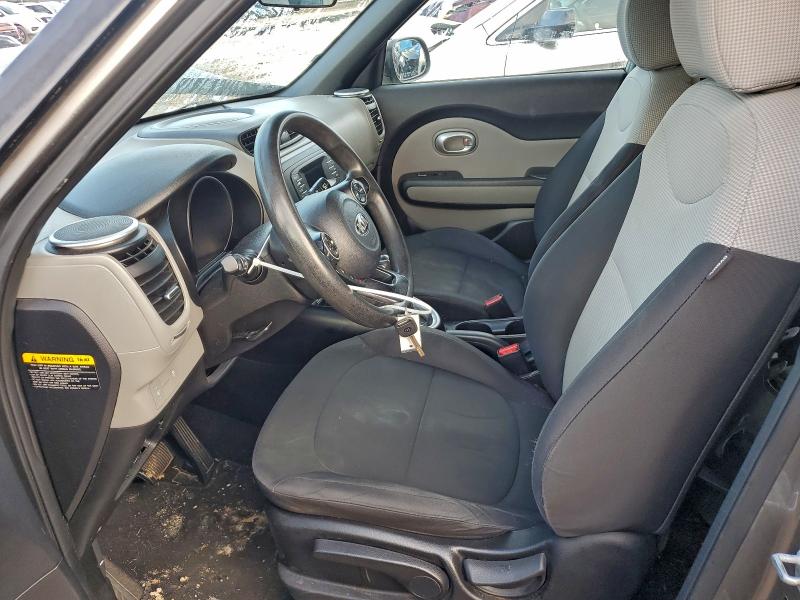 Photo 7 from auction – 2014 KIA SOUL with VIN KNDJN2A27E7016101