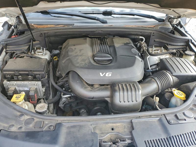 Photo 12 from auction – 2015 DODGE DURANGO SX with VIN 1C4RDHAG2FC709011