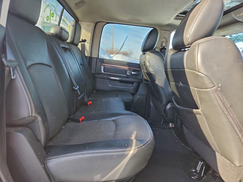Photo 10 from auction – 2014 RAM 1500 LARAM with VIN 1C6RR7NT1ES352810