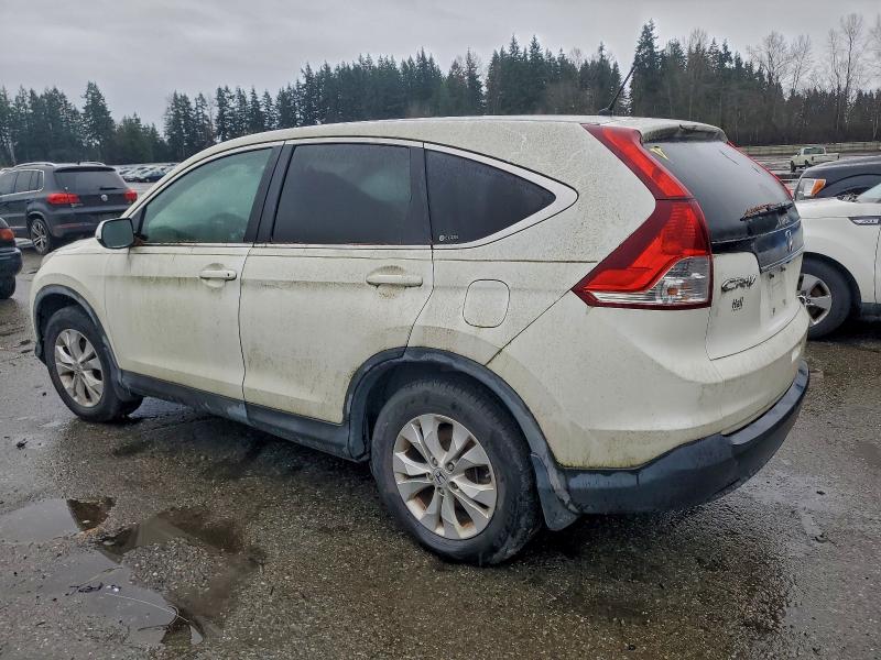 Photo 2 from auction – 2012 HONDA CR-V EX with VIN 5J6RM3H58CL016229