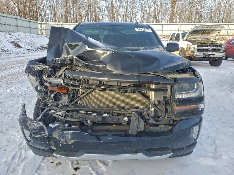 Photo 5 from auction – 2016 CHEVROLET SILVERADO with VIN 1GCVKREC0GZ171022