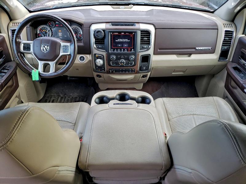 Photo 8 from auction – 2018 RAM 1500 LARAM with VIN 1C6RR7NMXJS354557