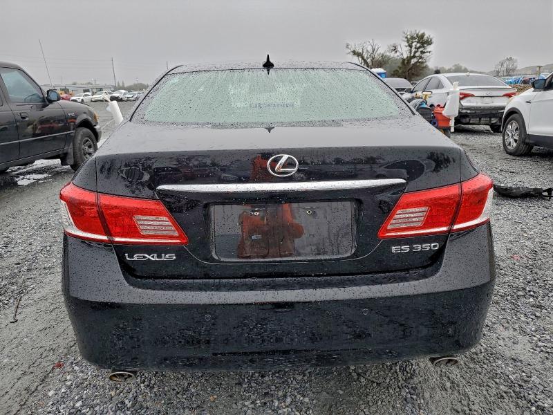 Photo 6 from auction – 2010 LEXUS ES 350 with VIN JTHBK1EG4A2355160