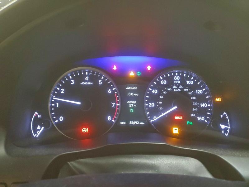 Photo 9 from auction – 2013 LEXUS ES 350 with VIN JTHBK1GG6D2017163