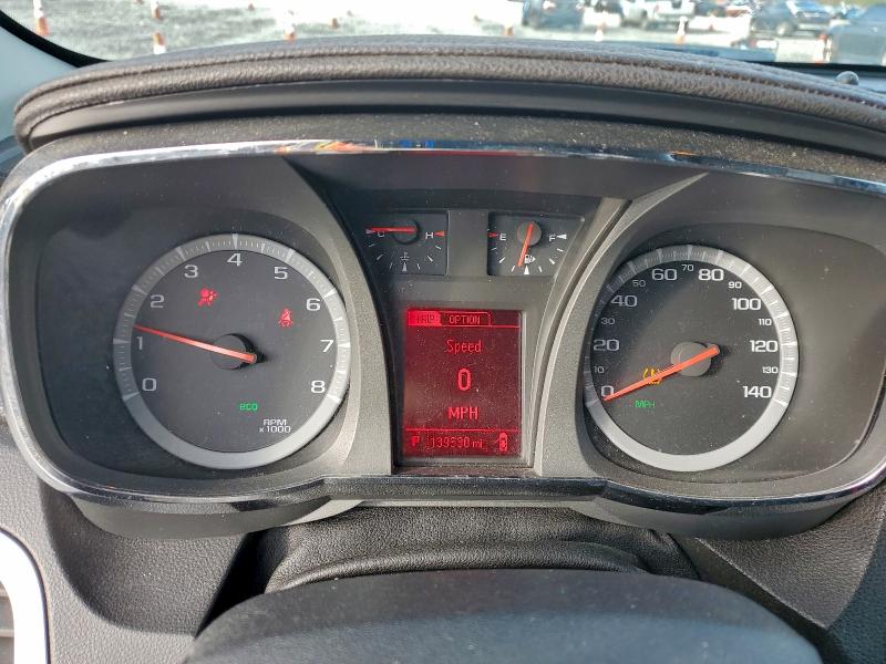 Photo 9 from auction – 2017 GMC TERRAIN SL with VIN 2GKALPEK4H6134029