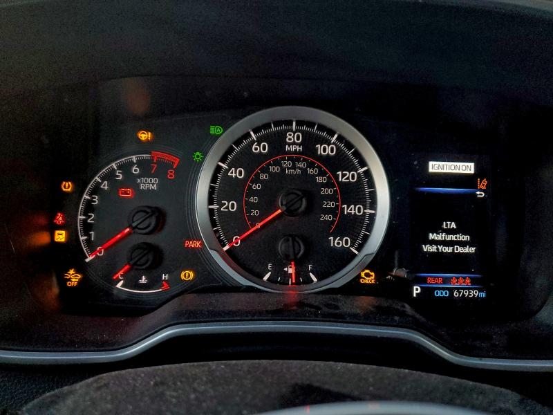 Photo 9 from auction – 2022 TOYOTA COROLLA SE with VIN JTND4MBE6N3179359
