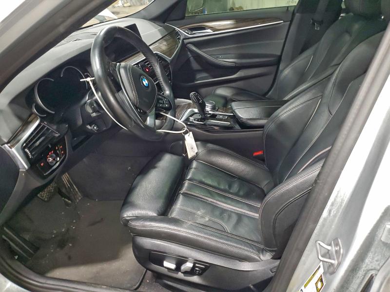 Photo 7 from auction – 2018 BMW 530 XI with VIN WBAJA7C50JWC75934