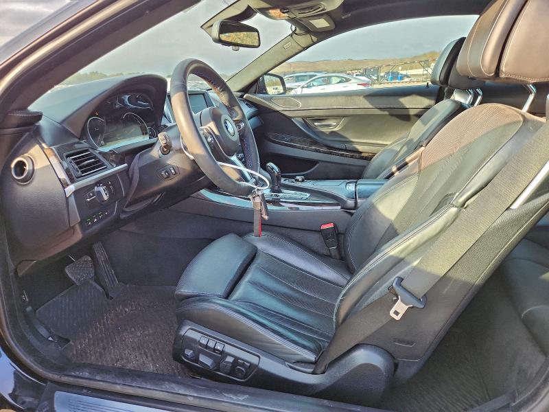 Photo 7 from auction – 2014 BMW 650 XI with VIN WBAYM1C5XED325093