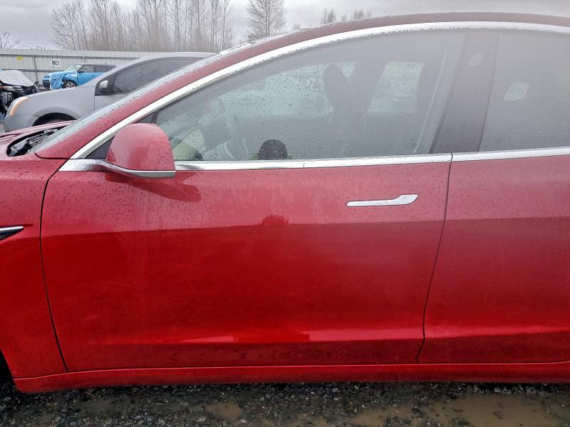 Photo 7 from auction – 2019 TESLA MODEL 3 with VIN 5YJ3E1EA5KF411551