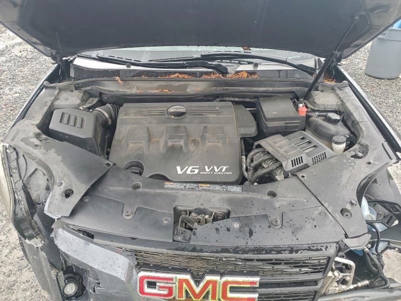Photo 12 from auction – 2010 GMC TERRAIN SL with VIN 2CTFLEEY0A6252454
