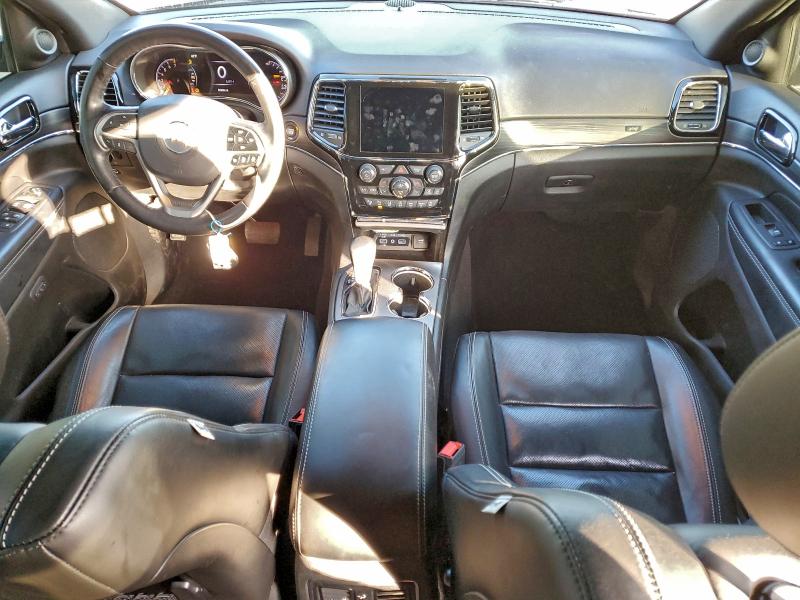 Photo 8 from auction – 2021 JEEP GRAND CHER with VIN 1C4RJFBG8MC632895