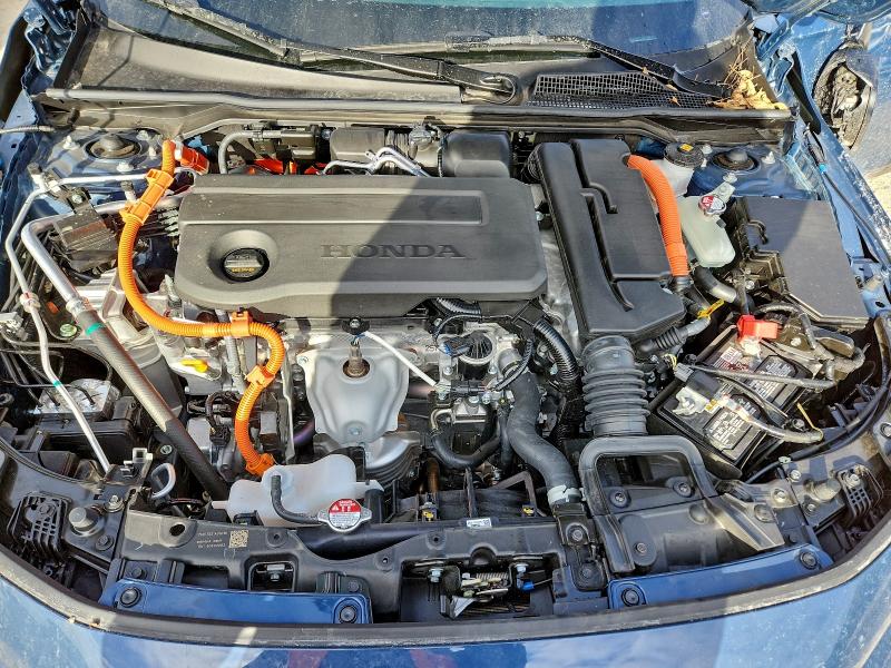 Photo 11 from auction – 2026 HONDA CIVIC SPOR with VIN 2HGFE4F86TH300918