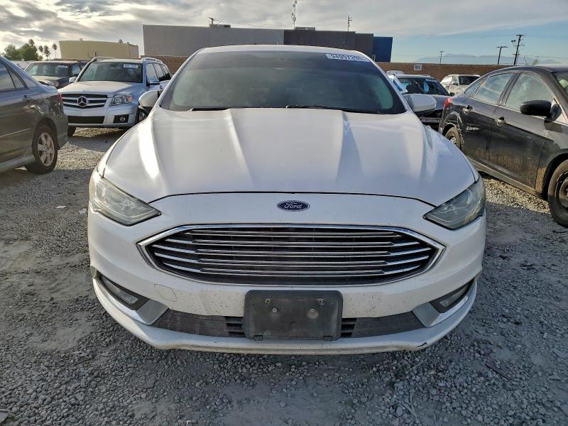 Photo 5 from auction – 2018 FORD FUSION SE with VIN 3FA6P0LU9JR246346