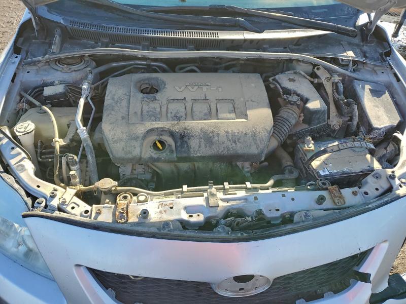 Photo 11 from auction – 2010 TOYOTA COROLLA BA with VIN 1NXBU4EE1AZ309197