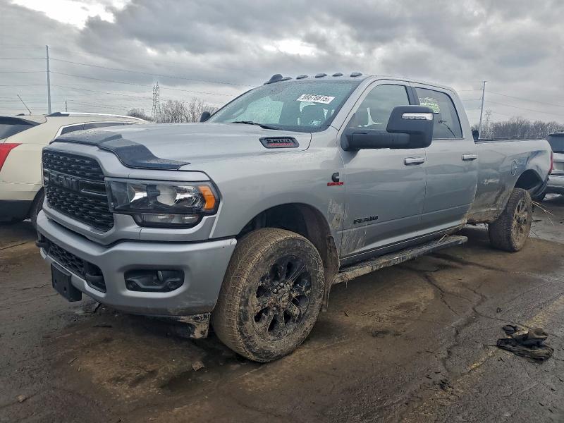 RAM 3500 2024 with VIN 3C63R3HL4RG334311 - Photo from auction