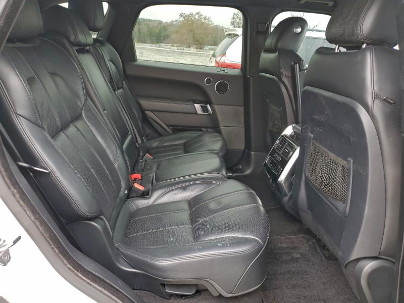 Photo 11 from auction – 2014 LAND ROVER RANGE ROVER SPORT with VIN SALWR2WF1EA357012