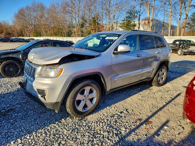 JEEP GRAND CHER 2011 with VIN 1J4RR4GG9BC718259 - Photo from auction