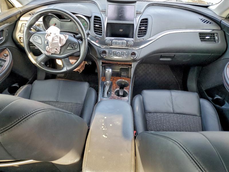 Photo 8 from auction – 2014 CHEVROLET IMPALA LT with VIN 1G1125S36EU110255