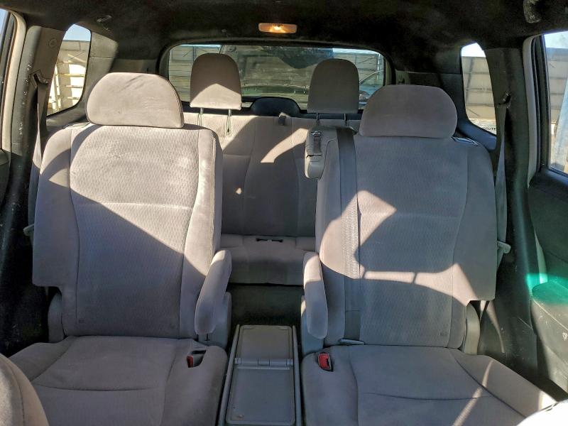 Photo 10 from auction – 2008 TOYOTA HIGHLANDER with VIN JTEDS41A582044629