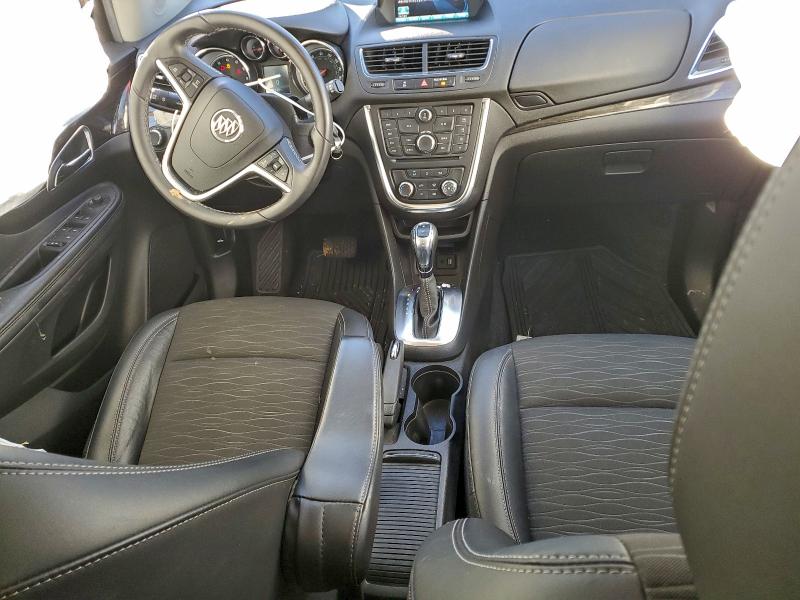 Photo 8 from auction – 2016 BUICK ENCORE with VIN KL4CJASB3GB747535