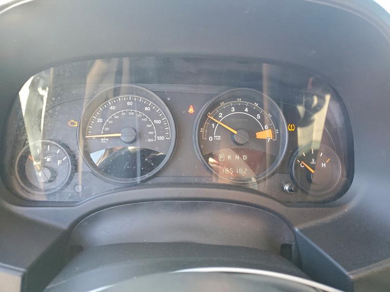 Photo 9 from auction – 2016 JEEP COMPASS with VIN 1C4NJCBB2GD765099
