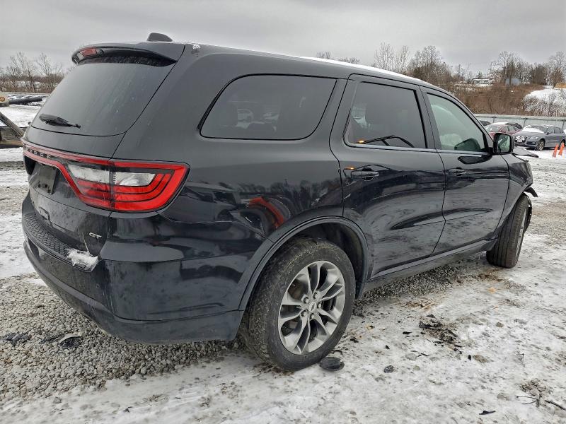 Photo 3 from auction – 2019 DODGE DURANGO GT with VIN 1C4RDJDG6KC827320