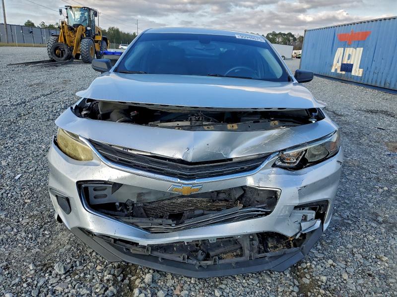 Photo 5 from auction – 2018 CHEVROLET MALIBU LS with VIN 1G1ZB5ST3JF158152
