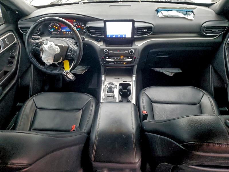 Photo 8 from auction – 2020 FORD EXPLORER X with VIN 1FMSK8DH3LGA43997