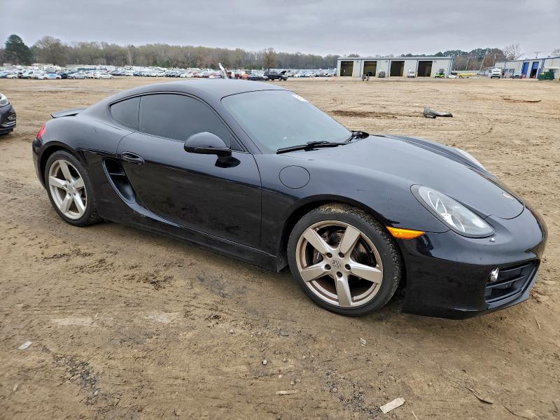 Photo 4 from auction – 2016 PORSCHE CAYMAN with VIN WP0AA2A86GK170136