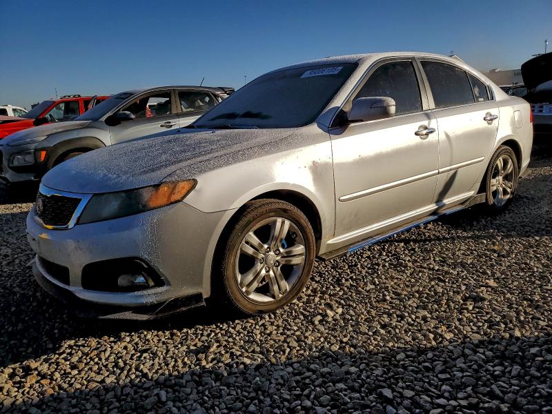 KIA OPTIMA LX 2009 z numerem VIN KNAGE224295358192 - Zdjęcie z aukcji