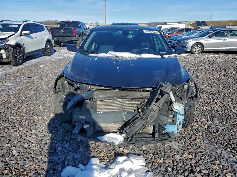 Photo 5 from auction – 2016 CHEVROLET MALIBU LT with VIN 1G1ZE5ST2GF190333