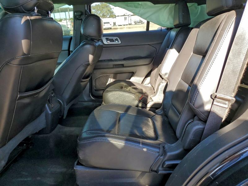 Photo 11 from auction – 2013 FORD EXPLORER X with VIN 1FM5K7D97DGC78212
