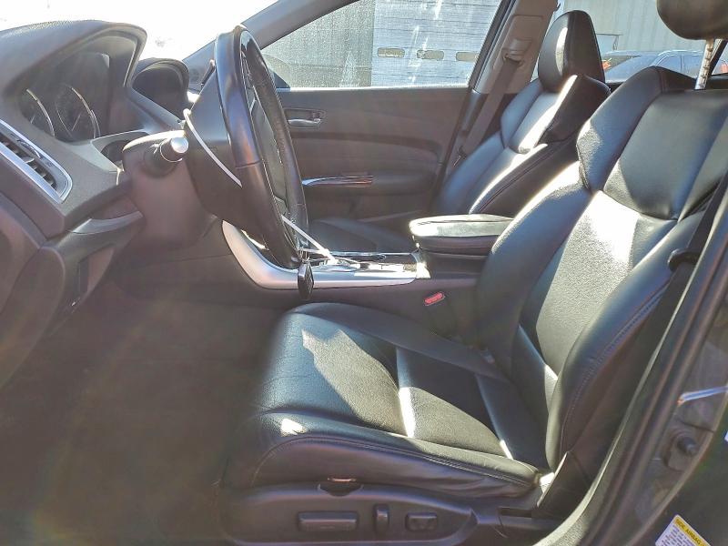 Photo 7 from auction – 2016 ACURA TLX with VIN 19UUB2F39GA009200
