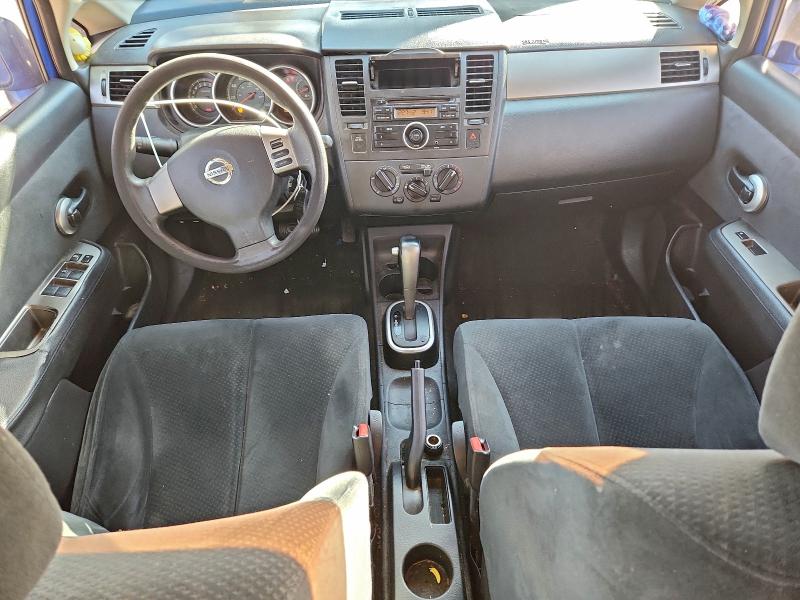 Photo 8 from auction – 2010 NISSAN VERSA S with VIN 3N1BC1CP8AL393493