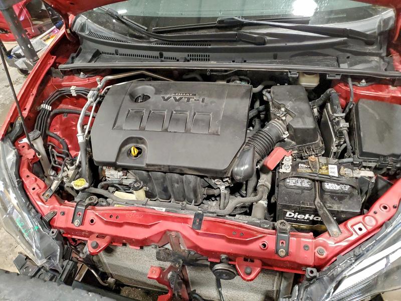 Photo 11 from auction – 2017 TOYOTA COROLLA L with VIN 2T1BURHEXHC753005