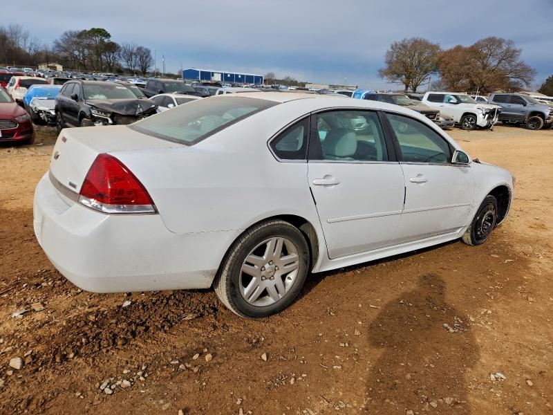 Photo 3 from auction – 2011 CHEVROLET IMPALA LT with VIN 2G1WG5EK7B1312216
