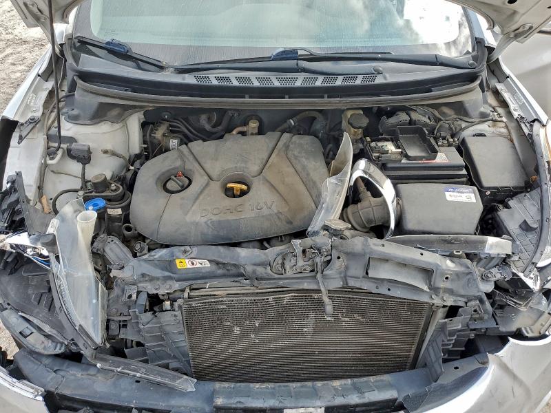 Photo 11 from auction – 2012 HYUNDAI ELANTRA GL with VIN KMHDH4AE5CU324601