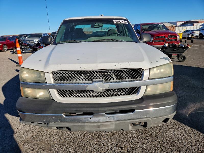 Photo 5 from auction – 2004 CHEVROLET SILVERADO with VIN 2GCEC19T941113536