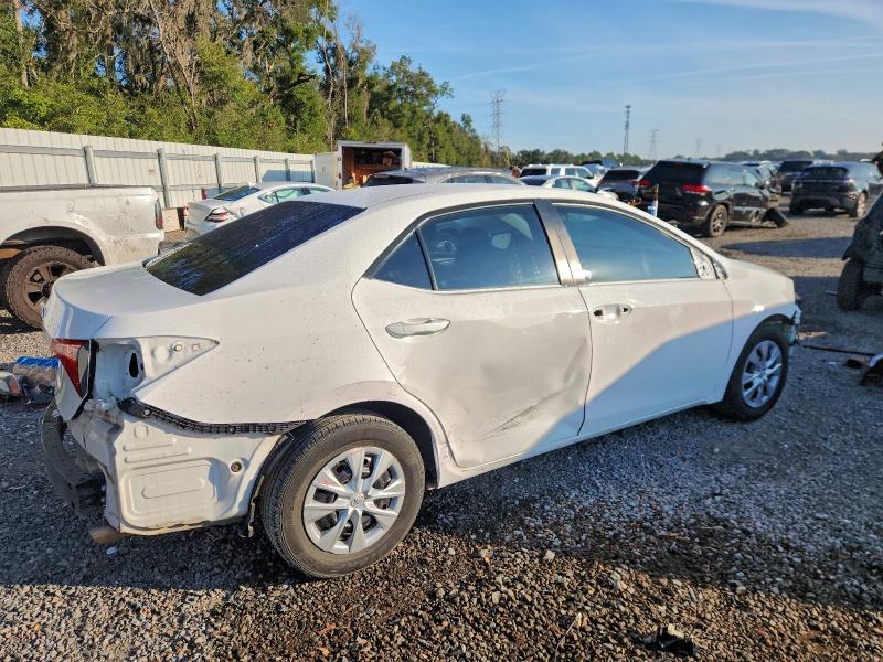 Photo 3 from auction – 2016 TOYOTA COROLLA L with VIN 2T1BURHE9GC490066