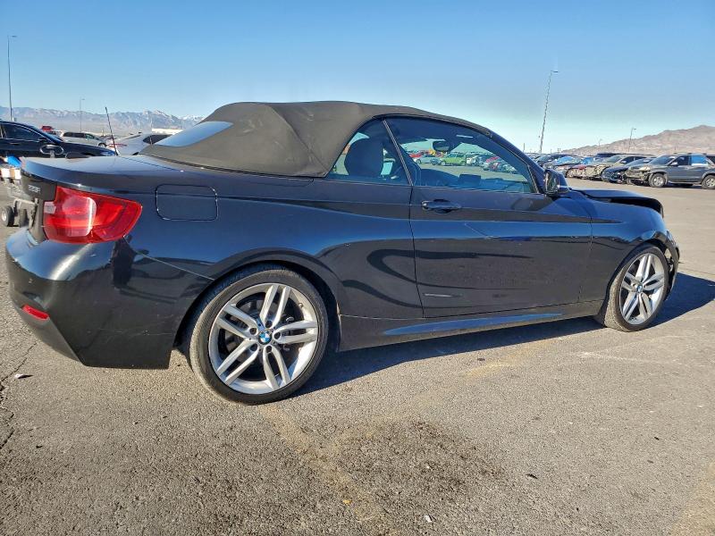 Photo 3 from auction – 2016 BMW 228 with VIN WBA1K9C59GV322950