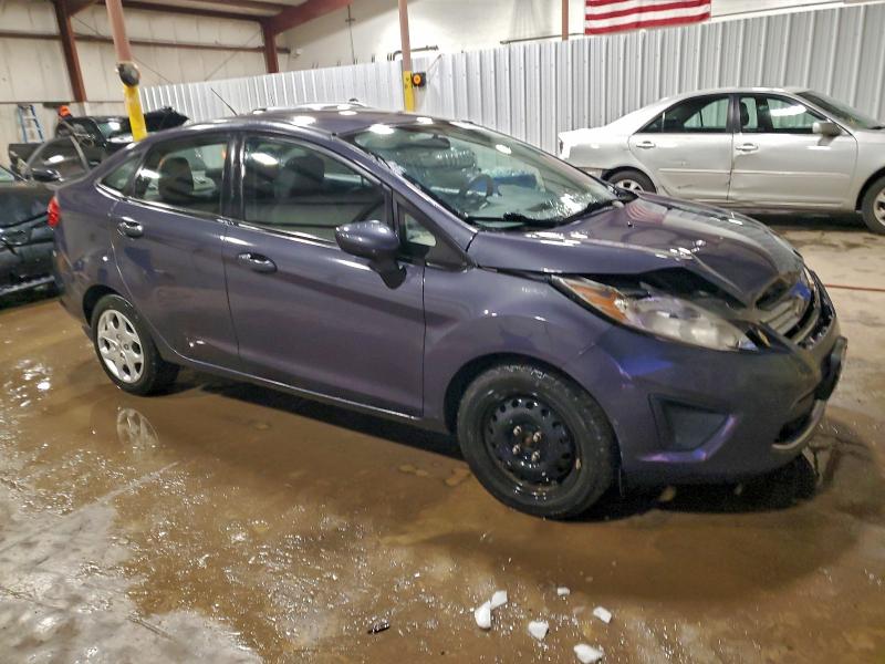 Photo 4 from auction – 2012 FORD FIESTA SE with VIN 3FADP4BJ4CM169780