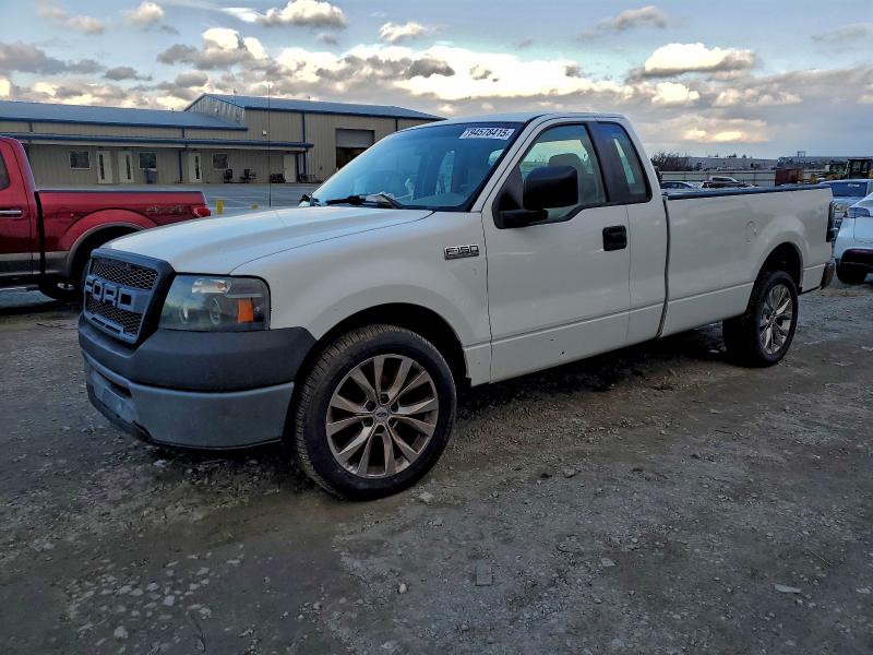 FORD F150 2008 with VIN 1FTRF12298KE24657 - Photo from auction